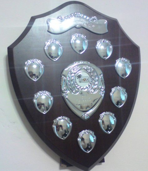 iota plaque